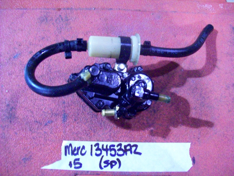 (image for) Mercury Mariner Fuel Pump 13453A2